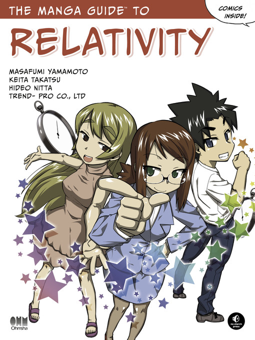 Title details for The Manga Guide to Relativity by Hideo Nitta - Available